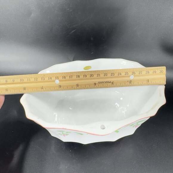 Vintage 1986 Franklin Mint Le Cordon Bleu Decorative Ceramic Mold Bunny Rabbit - Picture 4 of 14